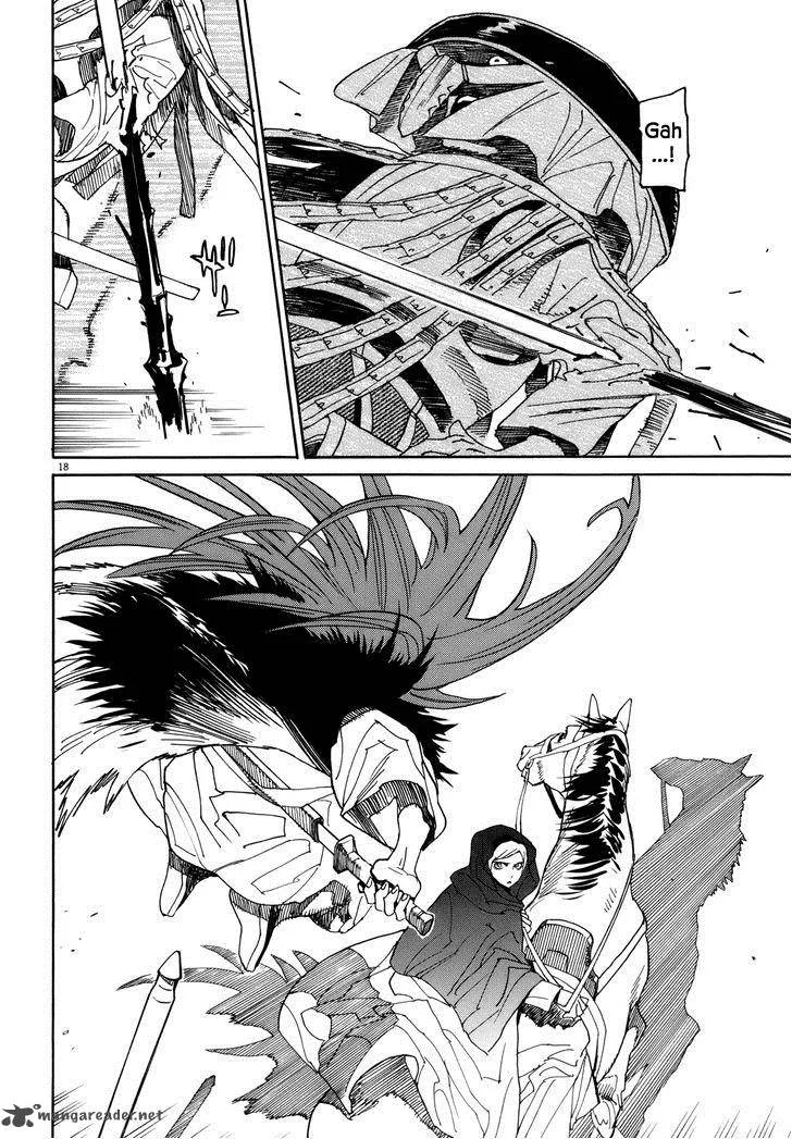 Shut Hell Chapter 33 page 16
