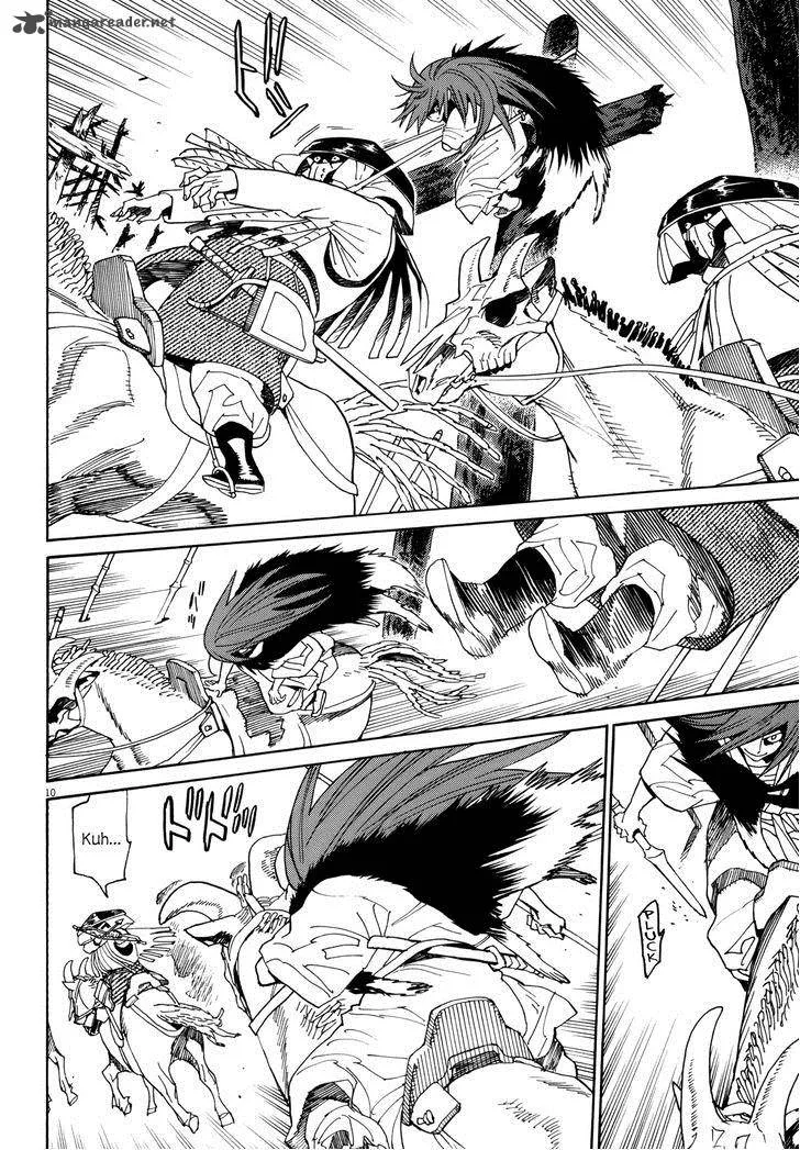 Shut Hell Chapter 33 page 9