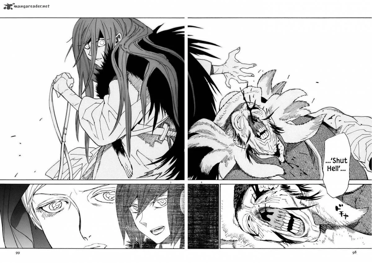 Shut Hell Chapter 33 page 6