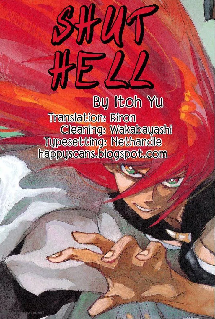 Shut Hell Chapter 33 page 25
