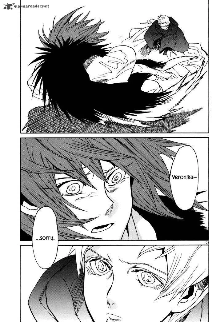 Shut Hell Chapter 33 page 20