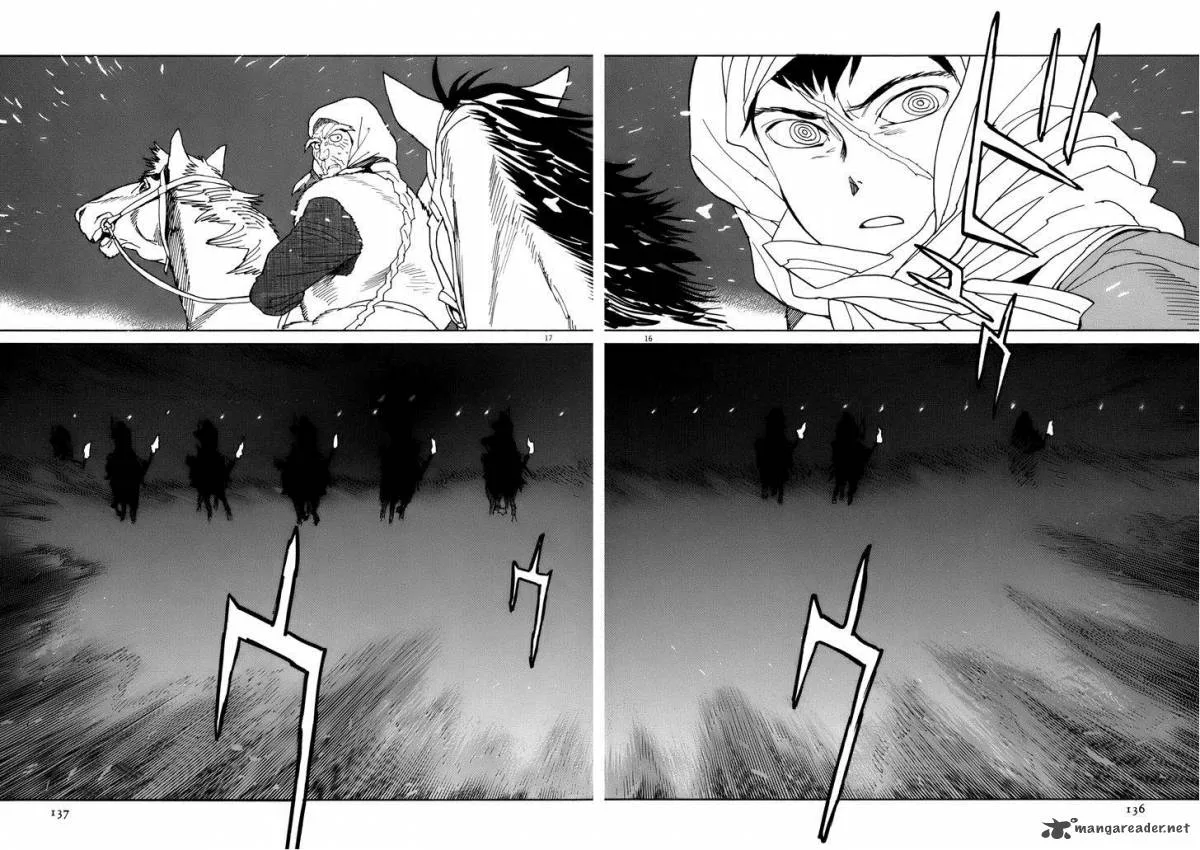 Shut Hell Chapter 34 page 17
