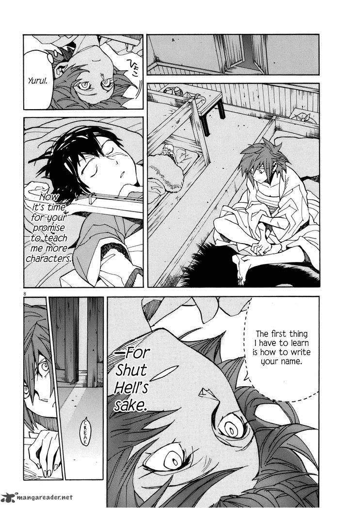 Shut Hell Chapter 35 page 7