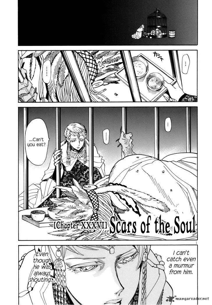 Shut Hell Chapter 36 page 1