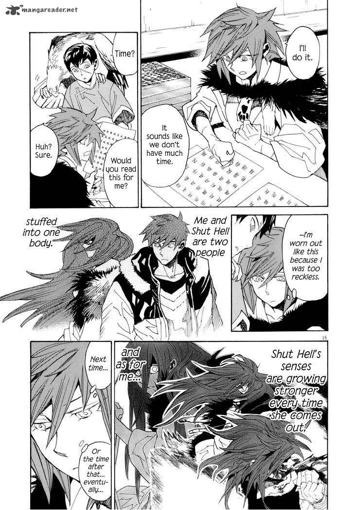 Shut Hell Chapter 36 page 14
