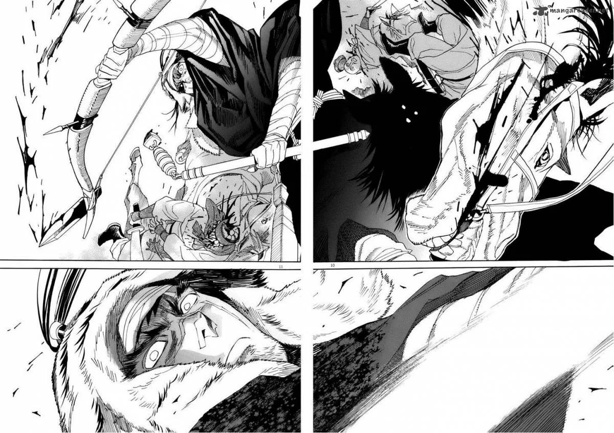 Shut Hell Chapter 37 page 14