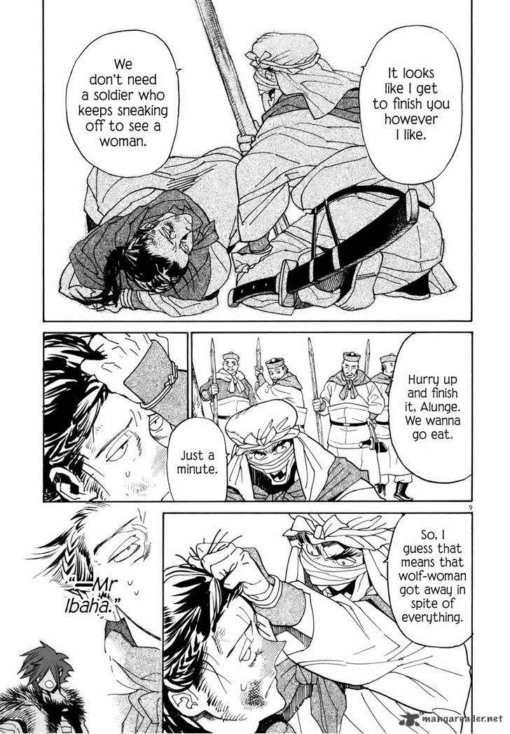 Shut Hell Chapter 38 page 9