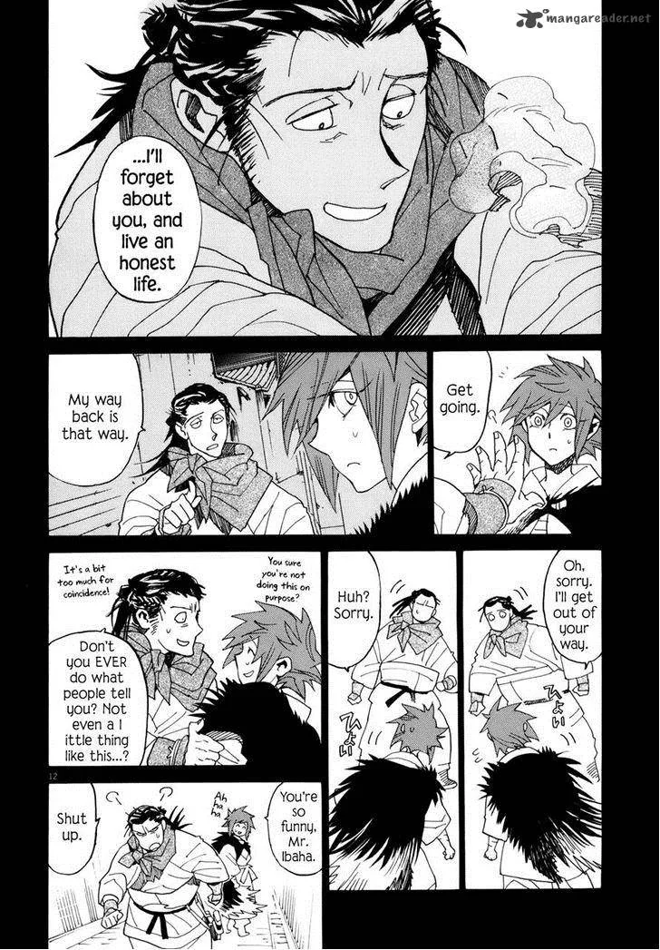 Shut Hell Chapter 38 page 12