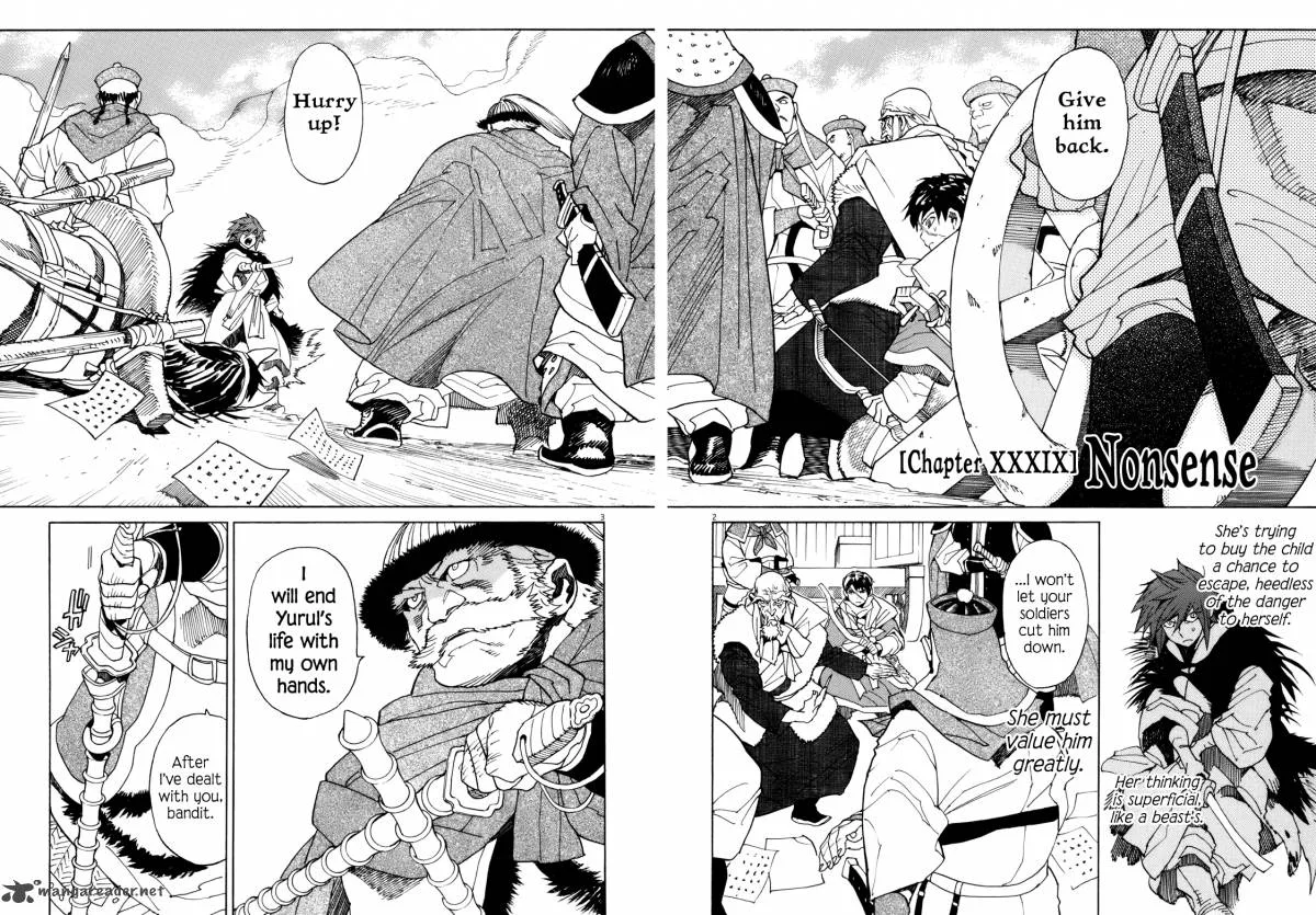 Shut Hell Chapter 39 page 2