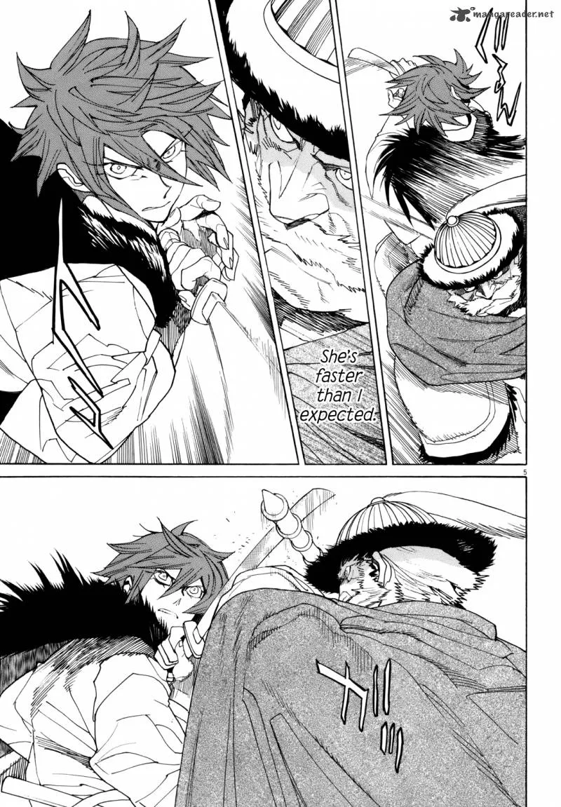 Shut Hell Chapter 39 page 4