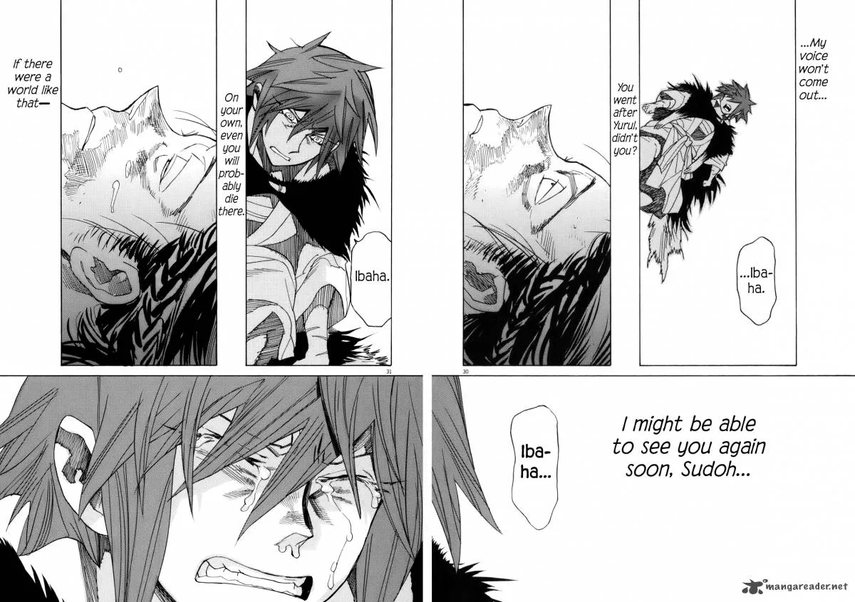 Shut Hell Chapter 39 page 28