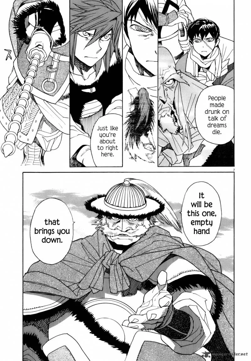 Shut Hell Chapter 39 page 6