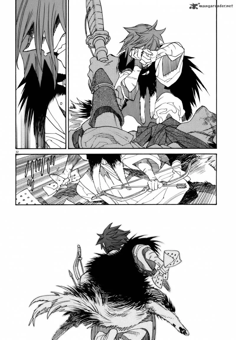 Shut Hell Chapter 39 page 29