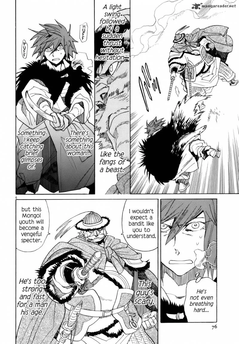 Shut Hell Chapter 39 page 5