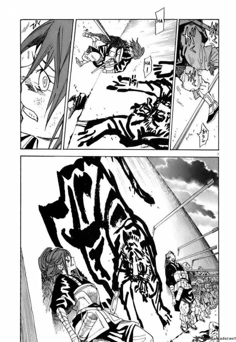 Shut Hell Chapter 4 page 6