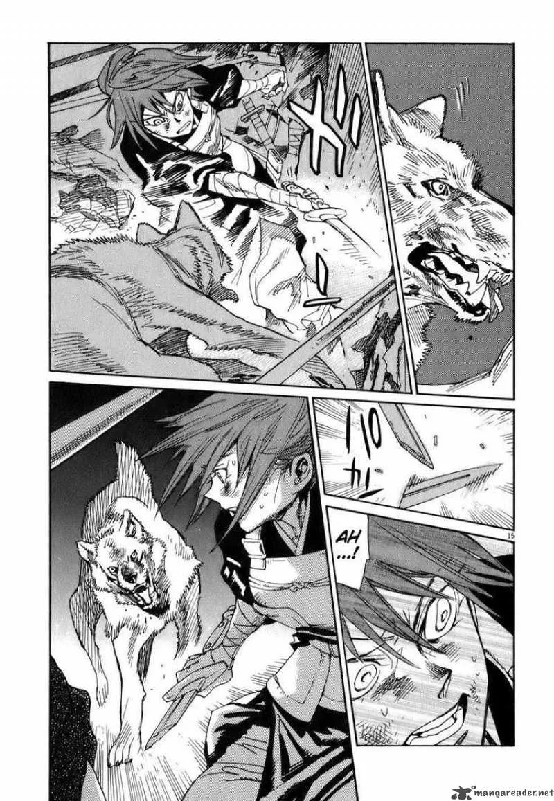 Shut Hell Chapter 4 page 14