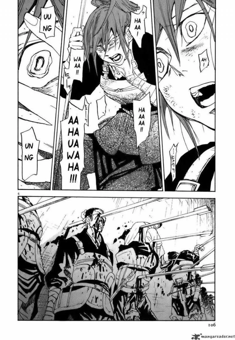 Shut Hell Chapter 4 page 5