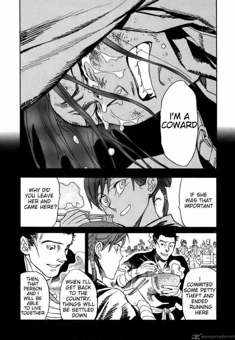 Shut Hell Chapter 4 page 10