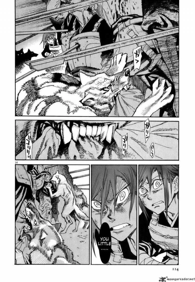 Shut Hell Chapter 4 page 13