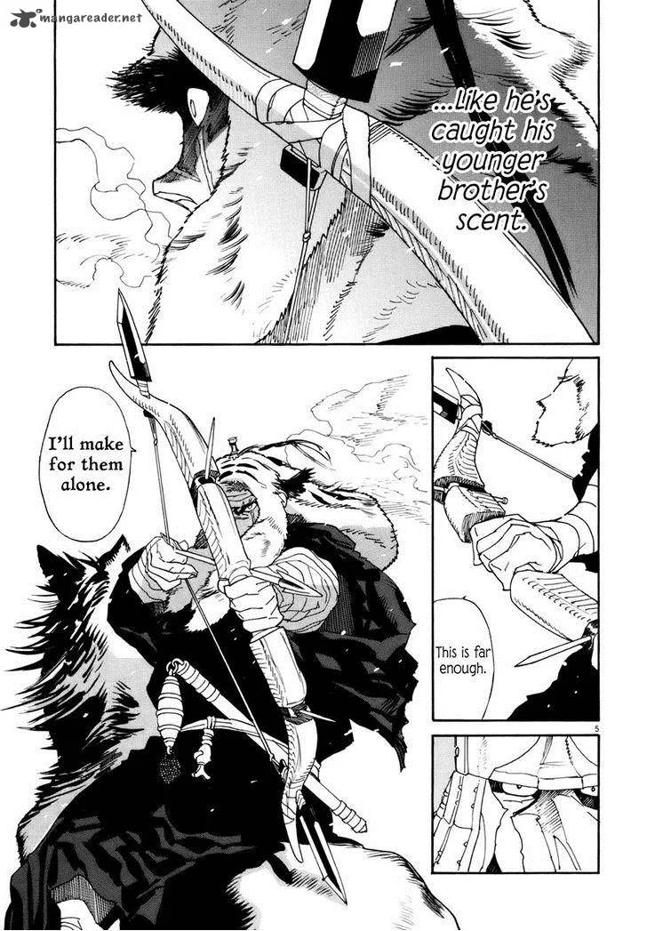 Shut Hell Chapter 40 page 4