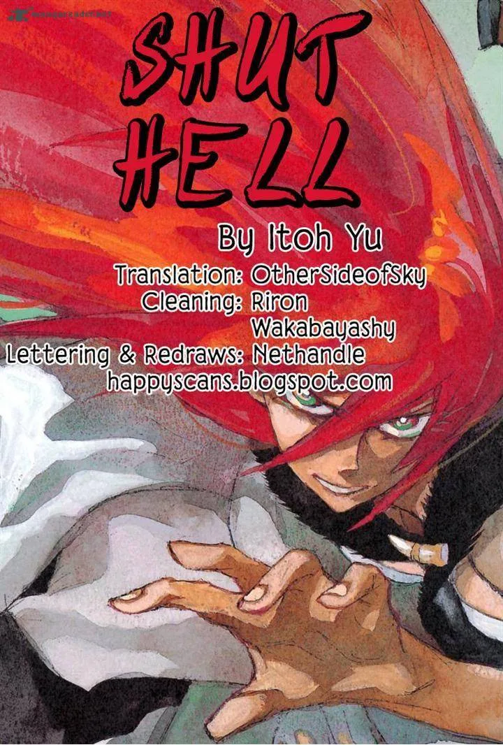 Shut Hell Chapter 41 page 31