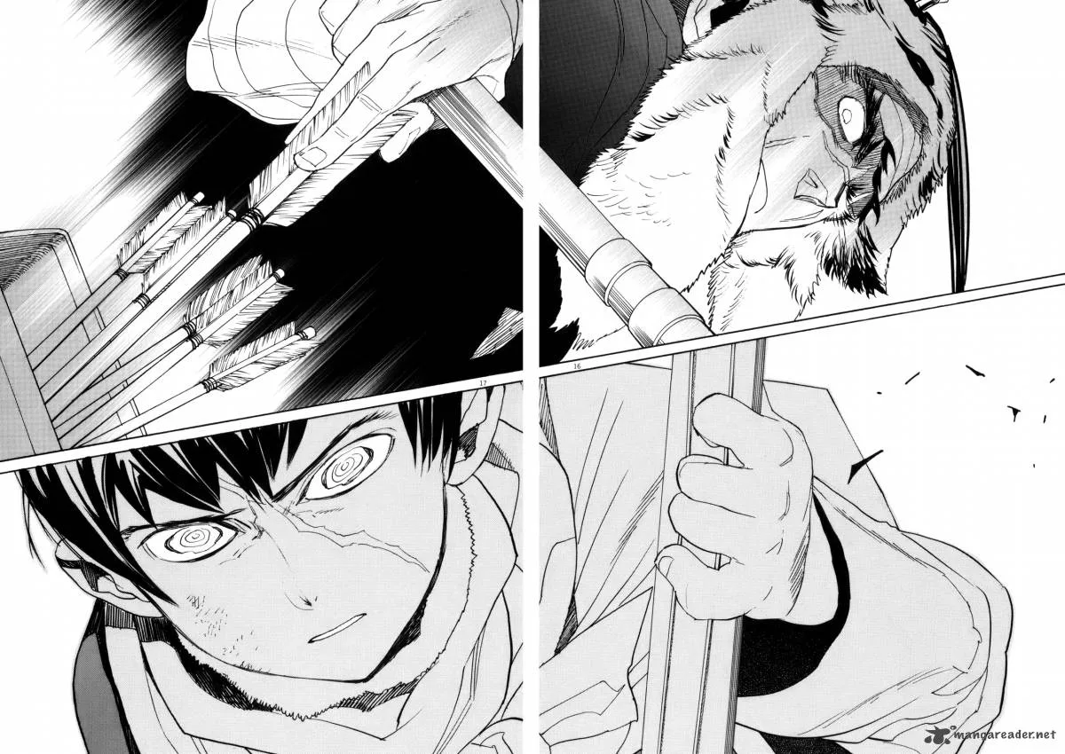 Shut Hell Chapter 42 page 14