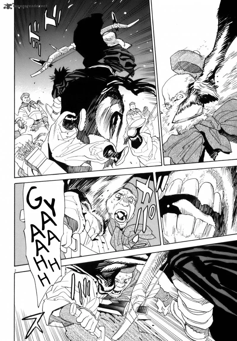 Shut Hell Chapter 42 page 2