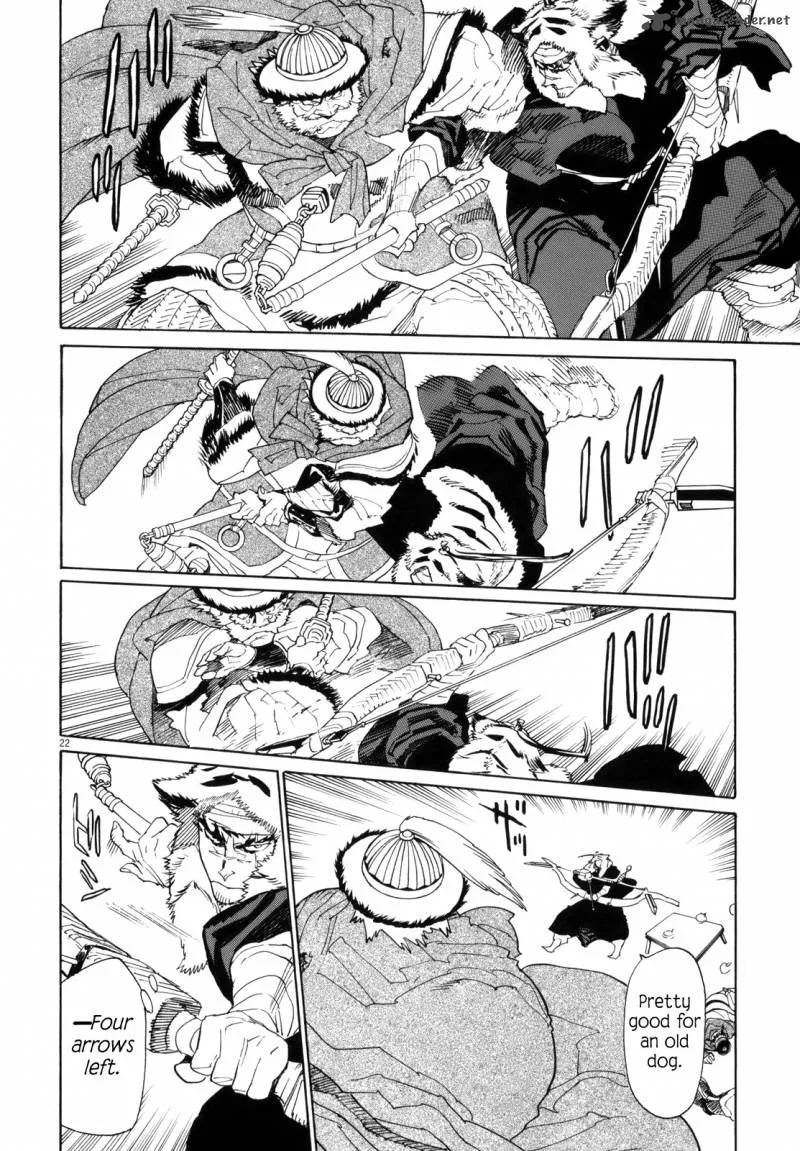Shut Hell Chapter 42 page 19