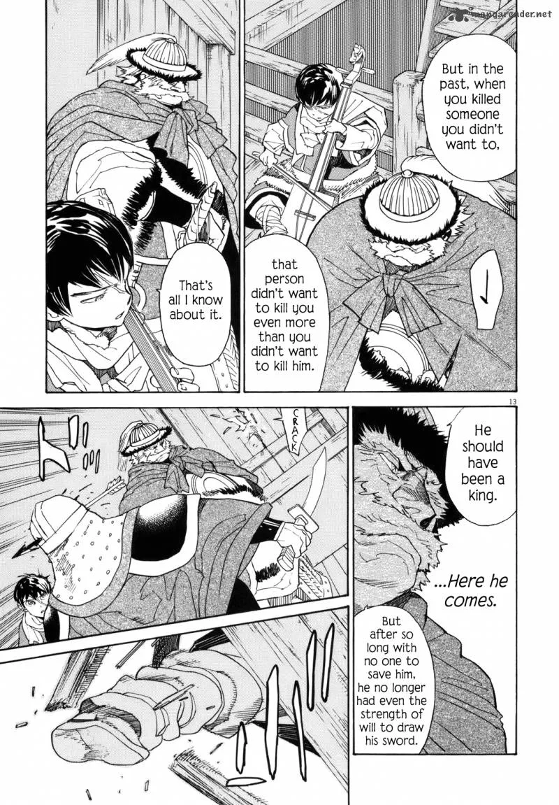 Shut Hell Chapter 42 page 12