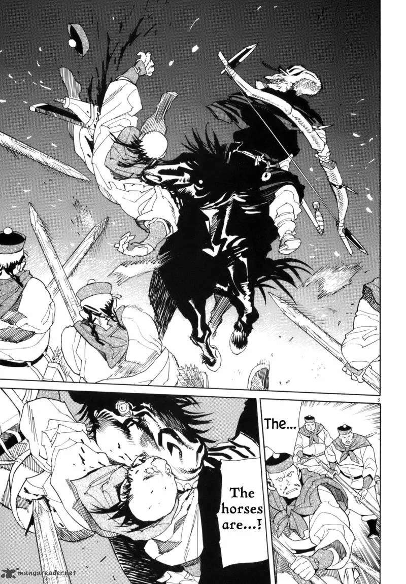 Shut Hell Chapter 42 page 3