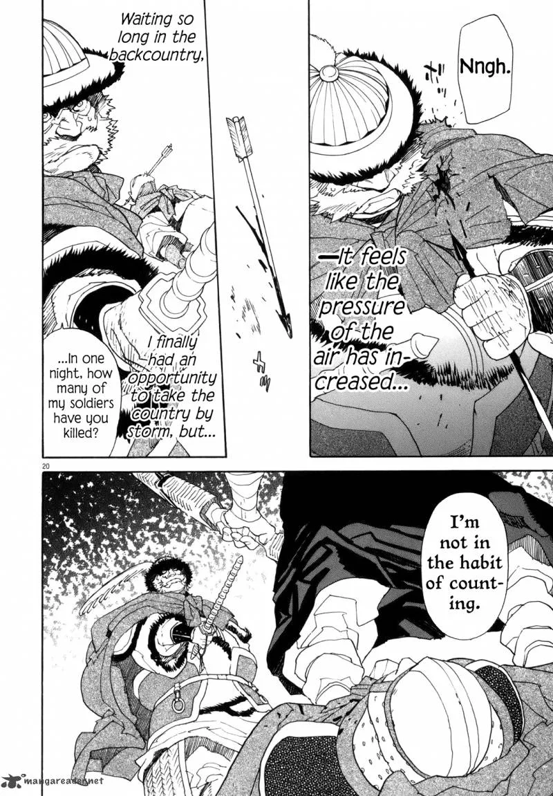 Shut Hell Chapter 42 page 17
