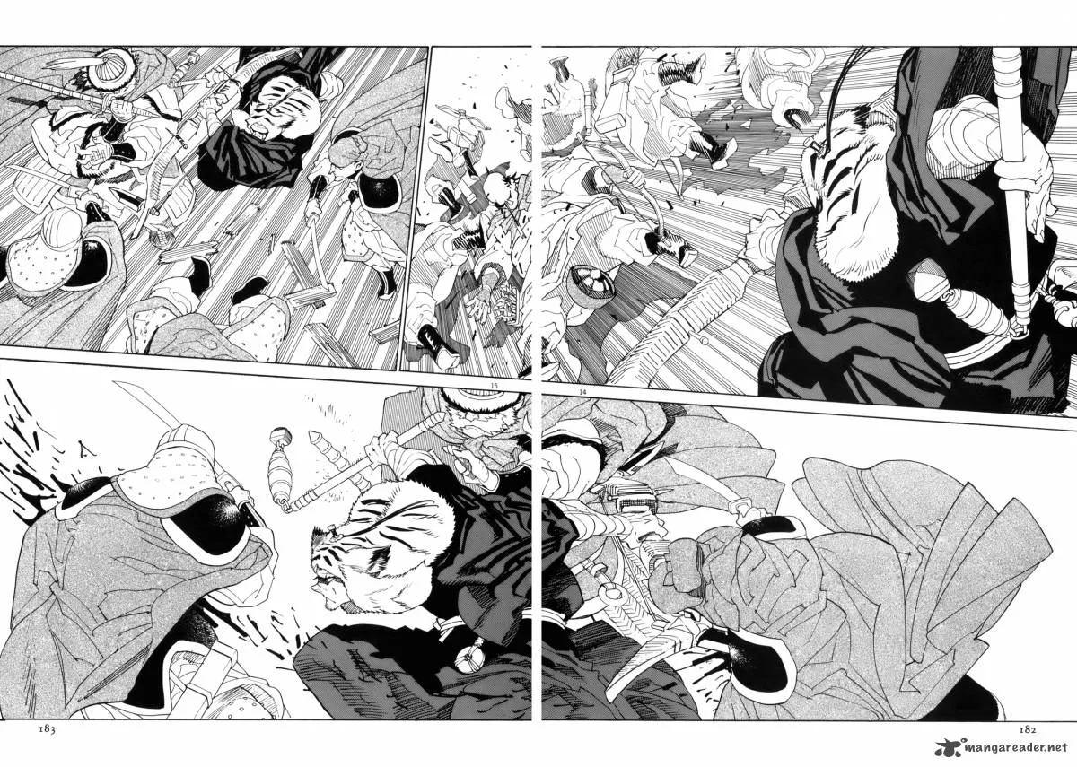 Shut Hell Chapter 42 page 13