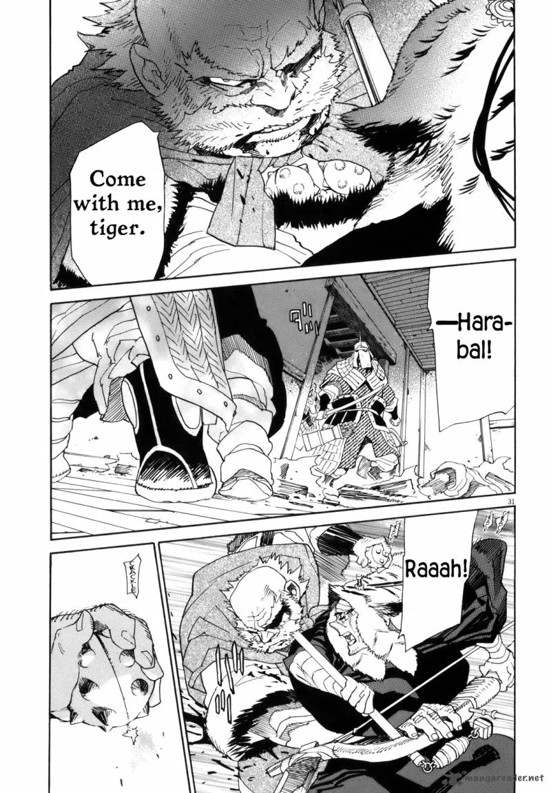 Shut Hell Chapter 42 page 26
