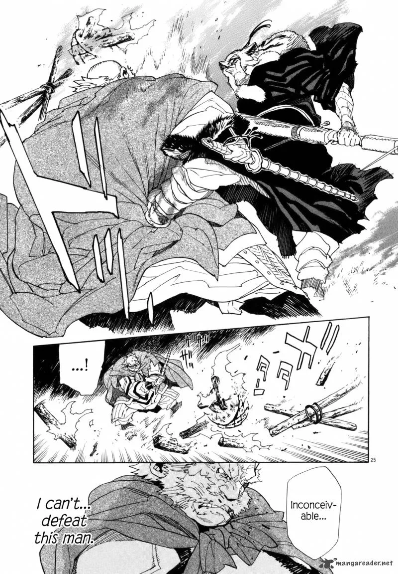Shut Hell Chapter 42 page 21