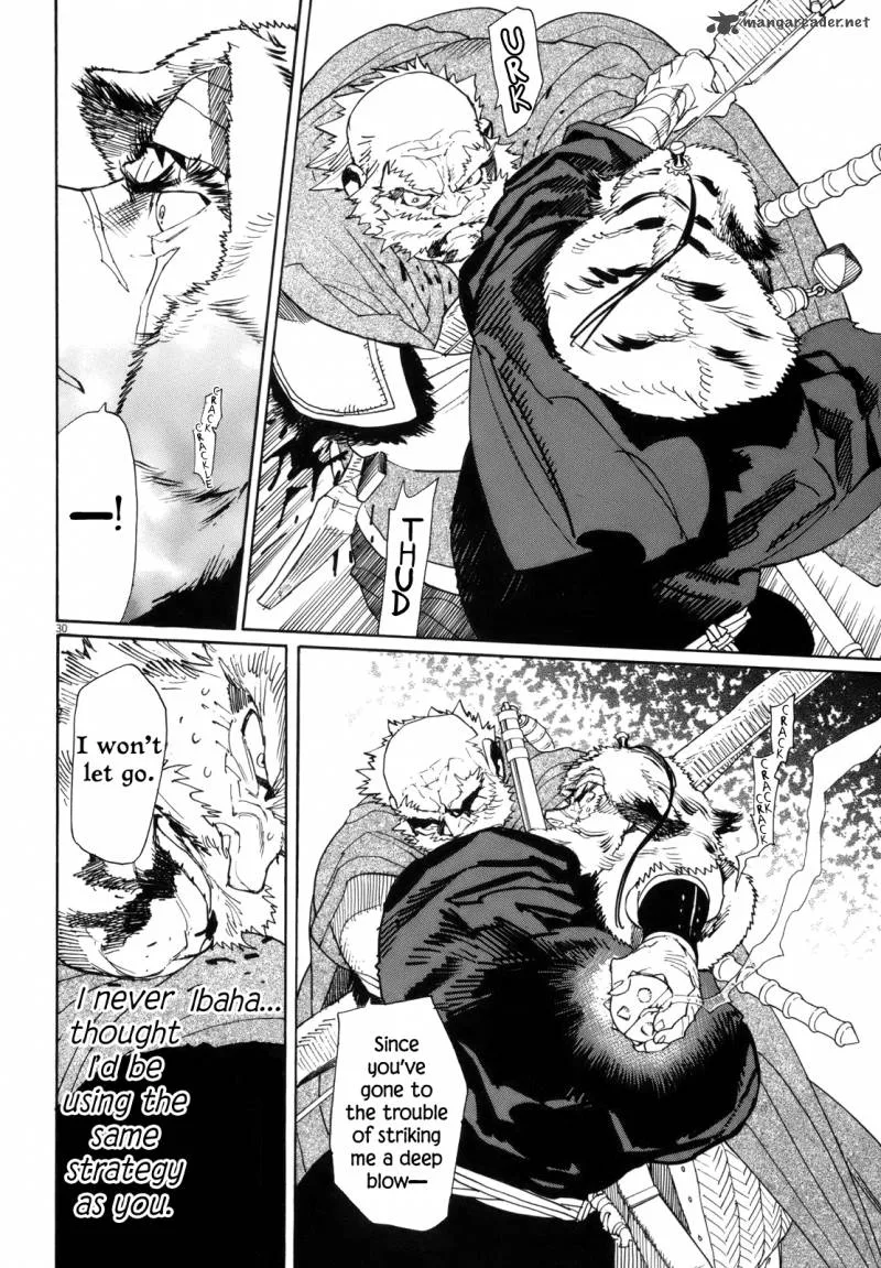 Shut Hell Chapter 42 page 25
