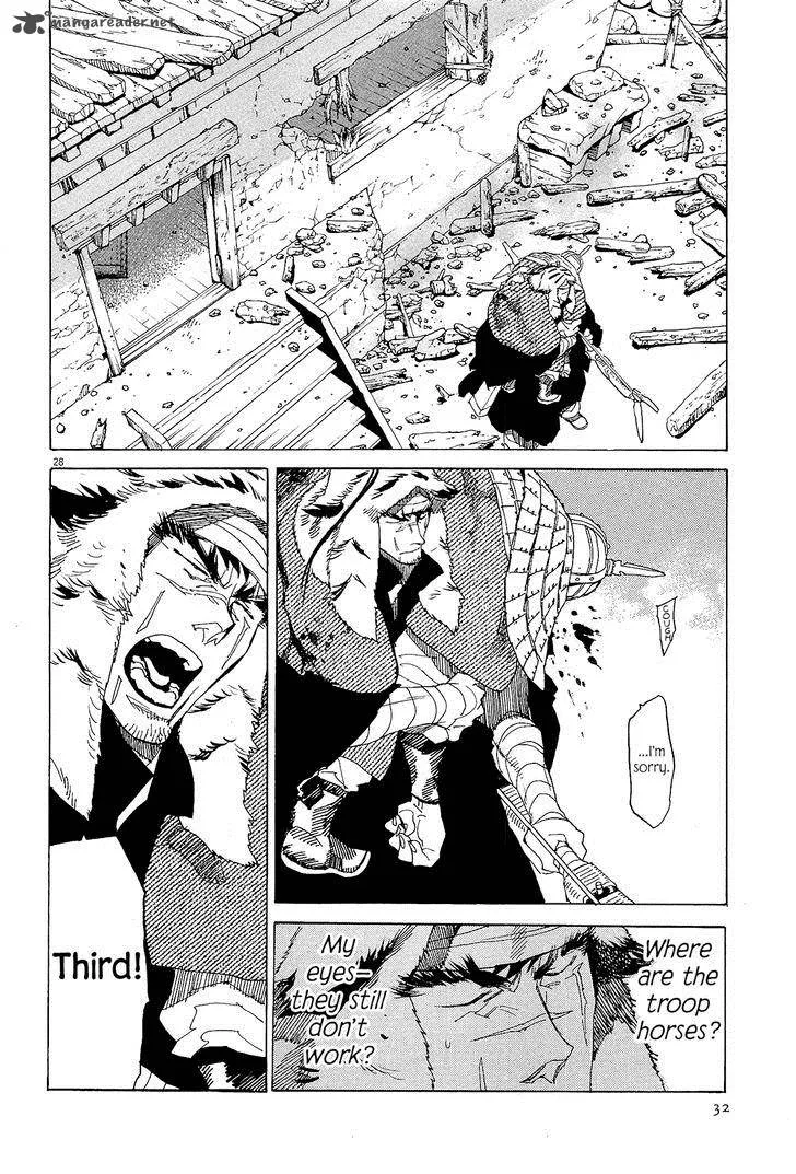 Shut Hell Chapter 43 page 33