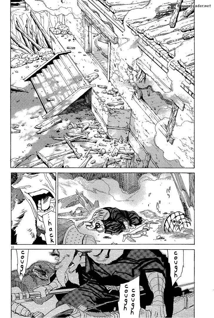 Shut Hell Chapter 43 page 16
