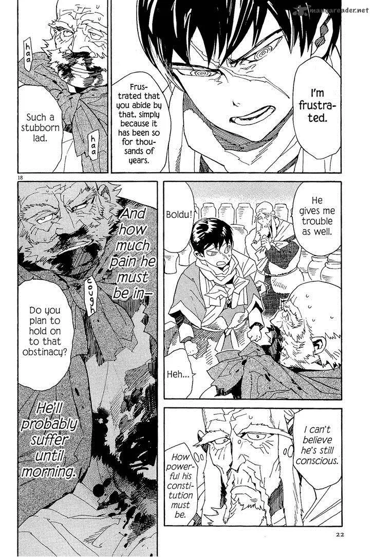 Shut Hell Chapter 43 page 24