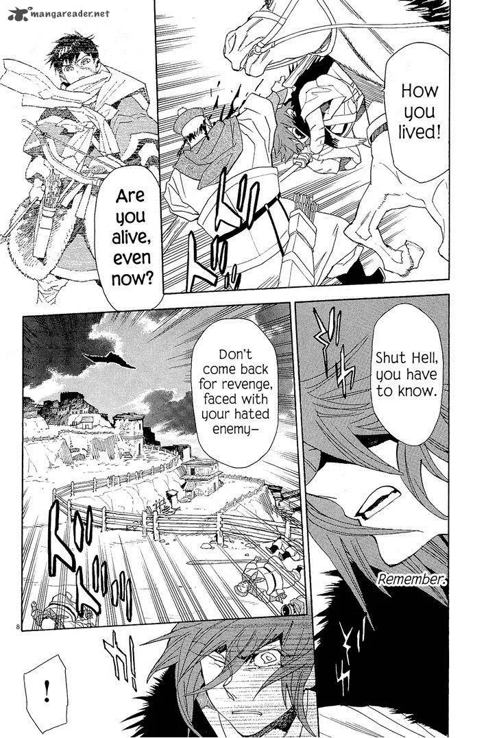 Shut Hell Chapter 43 page 14