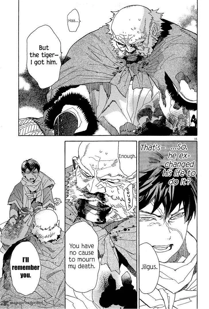 Shut Hell Chapter 43 page 21