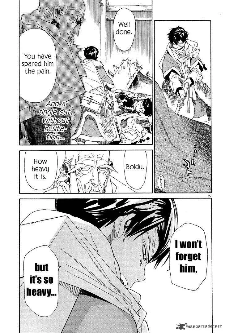 Shut Hell Chapter 43 page 32