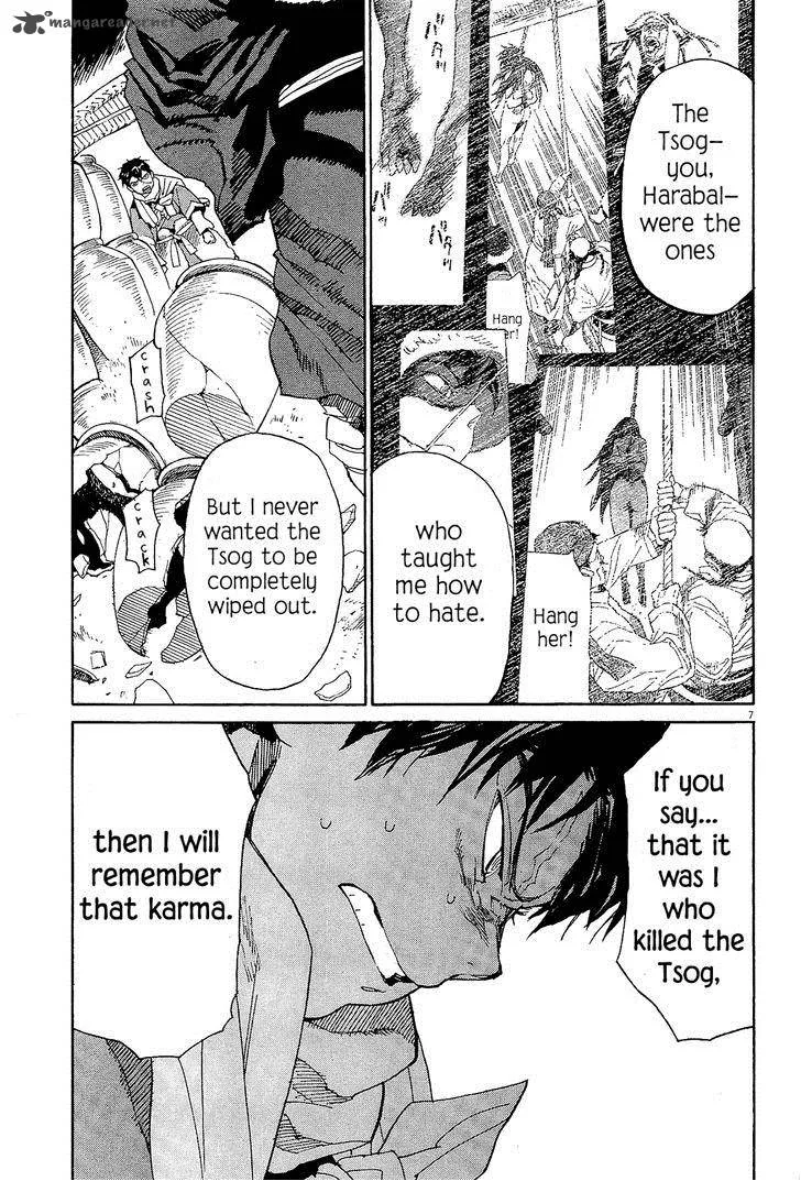 Shut Hell Chapter 44 page 6