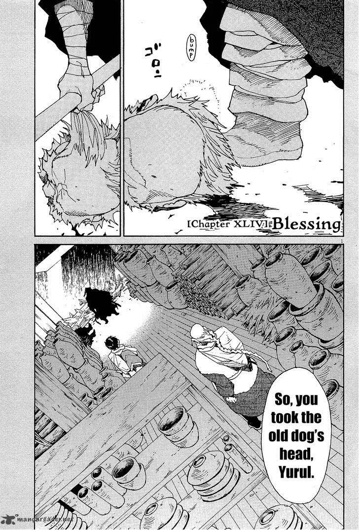 Shut Hell Chapter 44 page 1