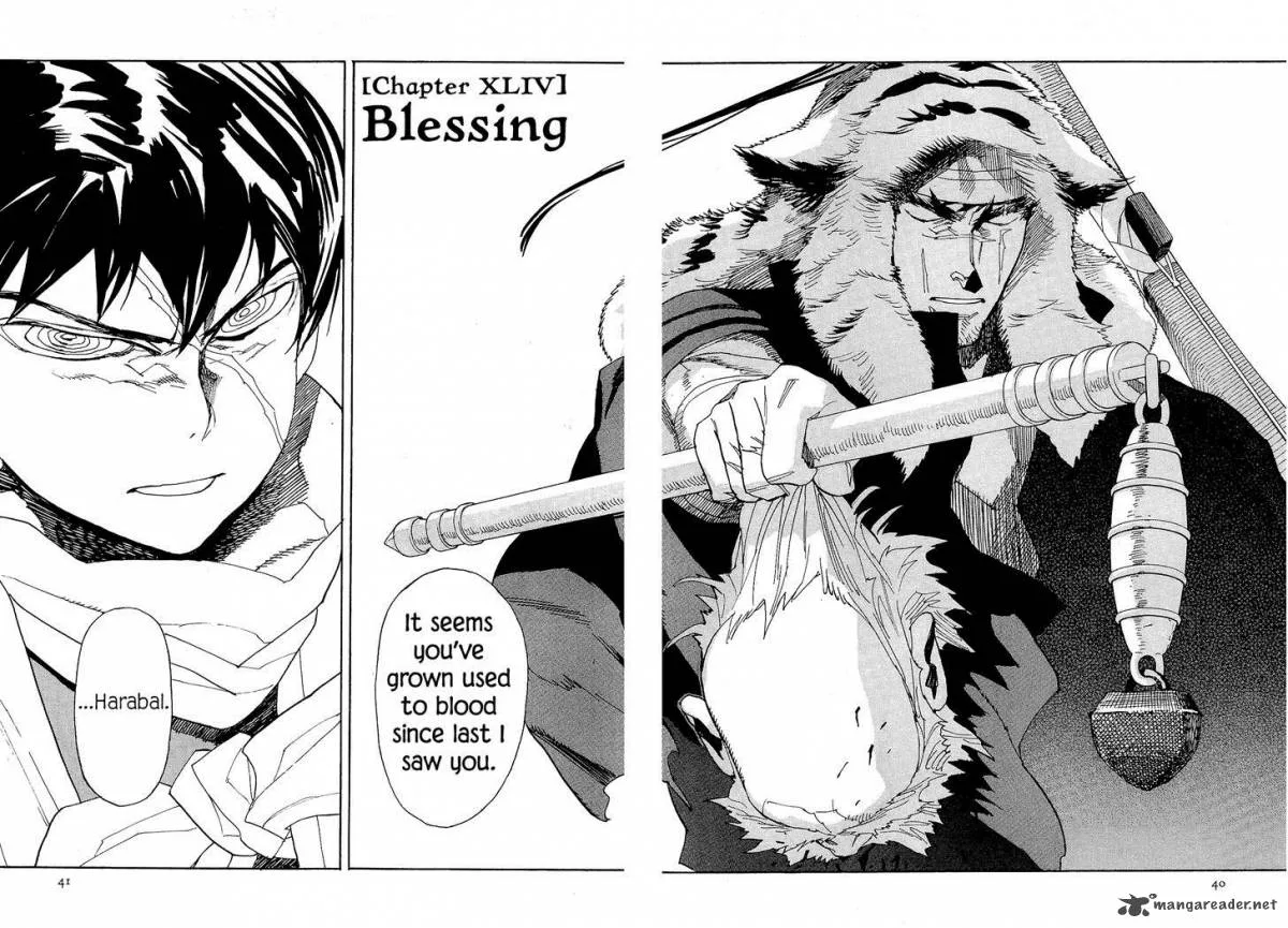 Shut Hell Chapter 44 page 2
