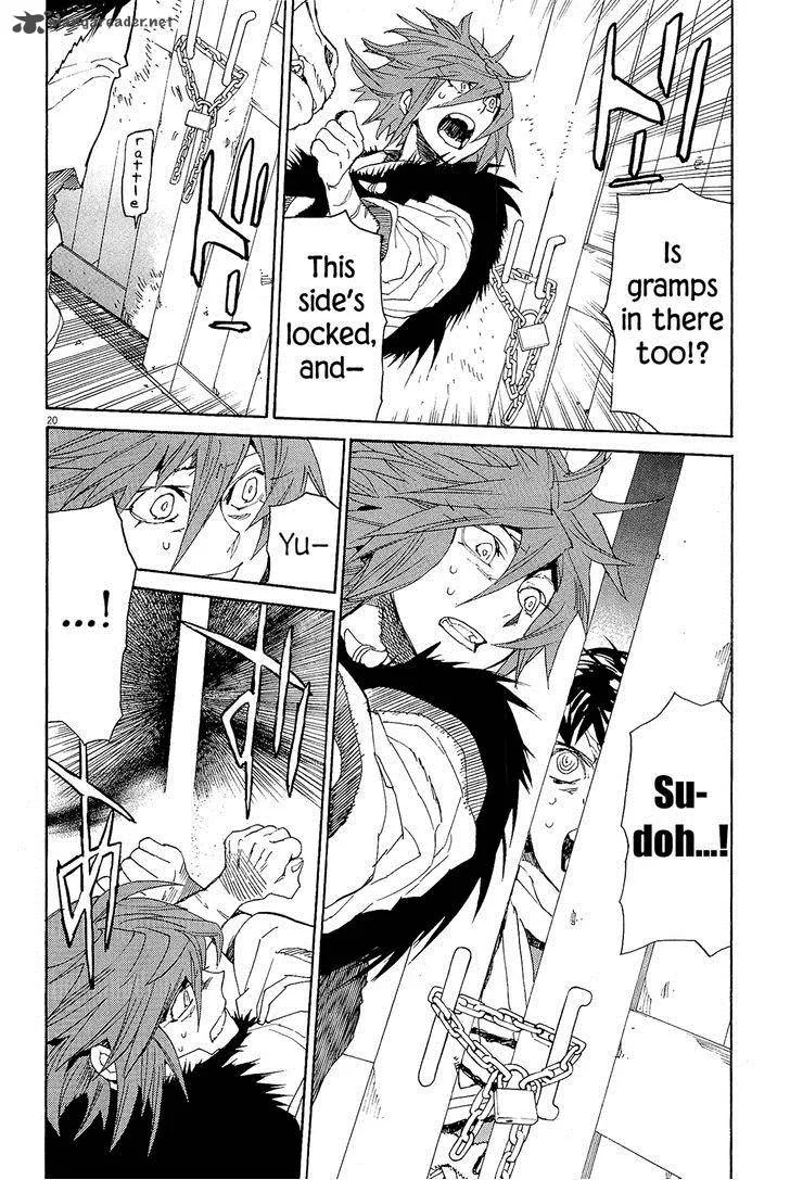 Shut Hell Chapter 44 page 19