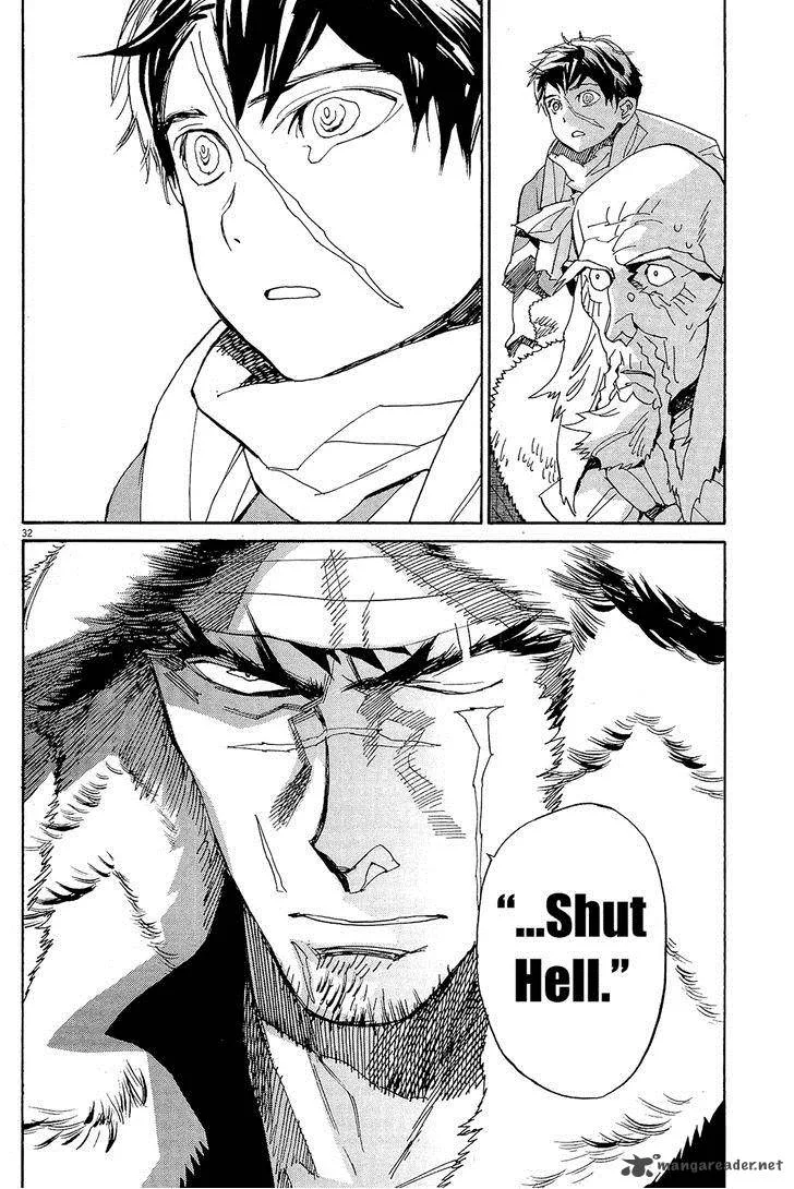 Shut Hell Chapter 44 page 30