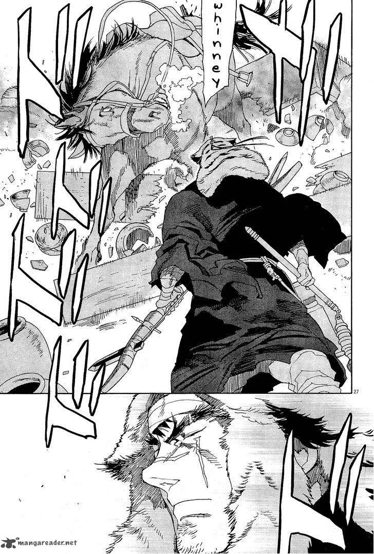 Shut Hell Chapter 44 page 26