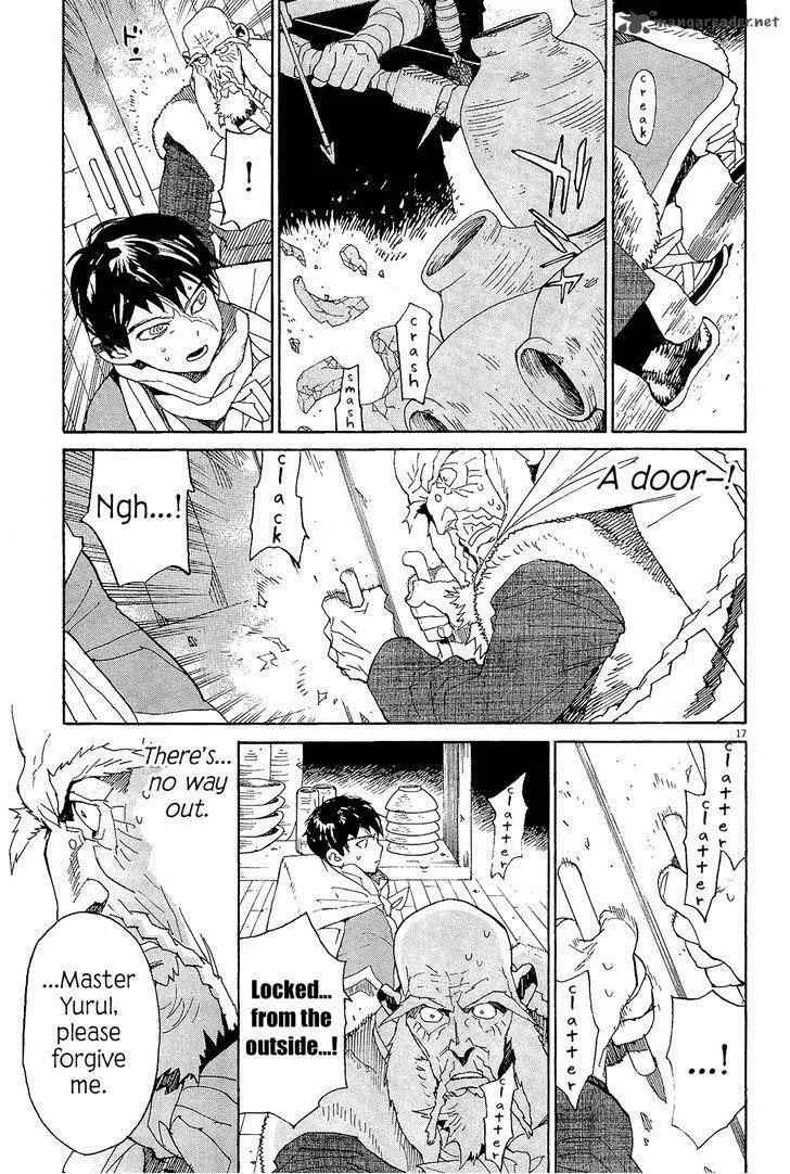 Shut Hell Chapter 44 page 16
