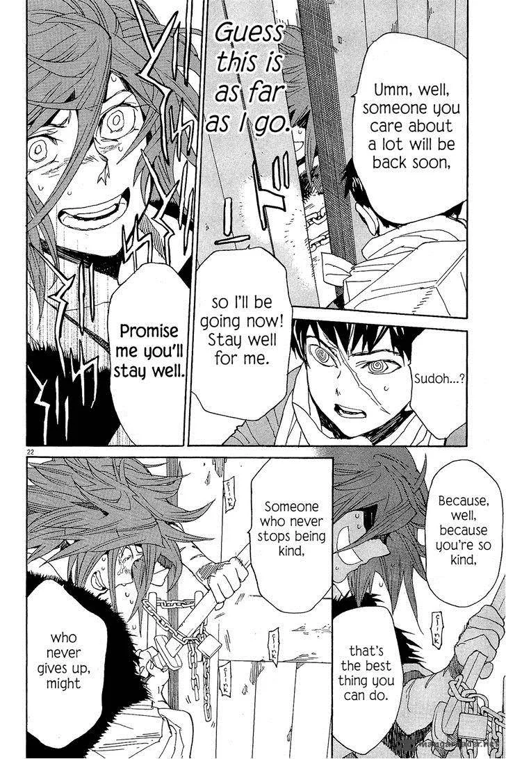 Shut Hell Chapter 44 page 21