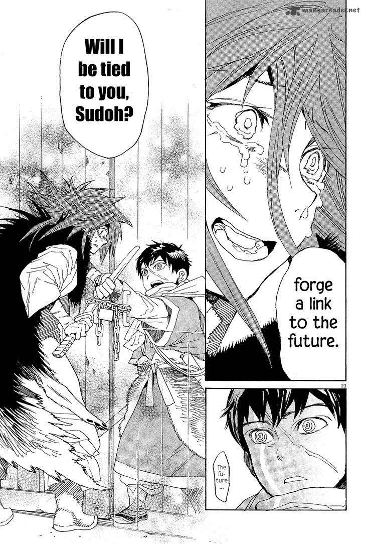 Shut Hell Chapter 44 page 22